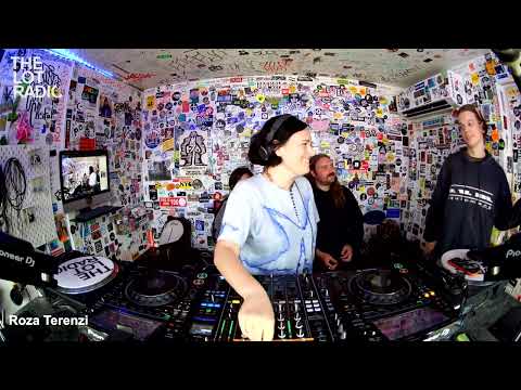 Roza Terenzi @TheLotRadio 09-22-2023