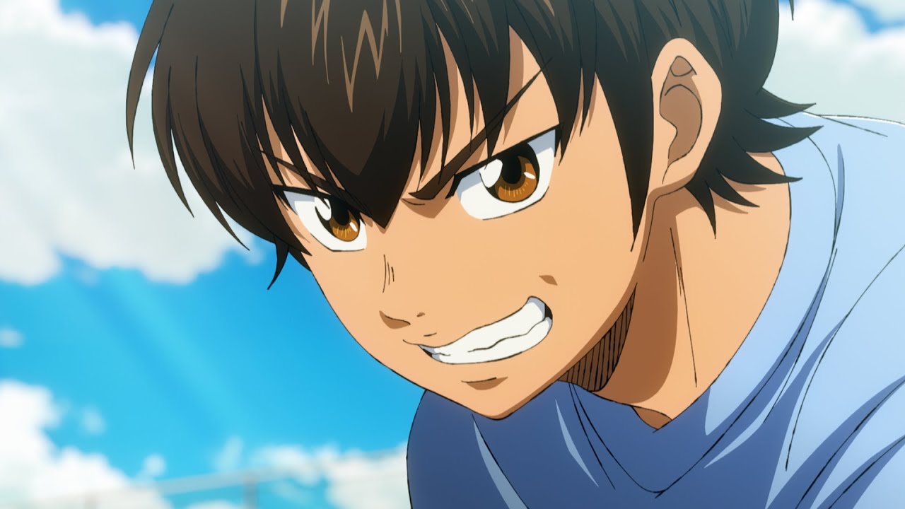 Ace of the Diamond actⅡ -Second Season- | Episode 05 [English Sub]