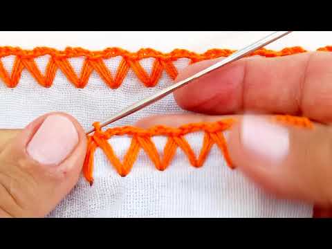 V-button for dishcloth and towel