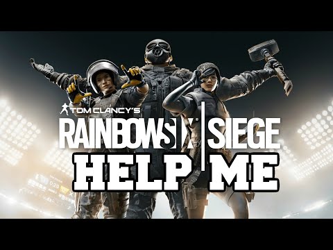 INIZIANO i primi PROBLEMI - Rainbow Six Siege