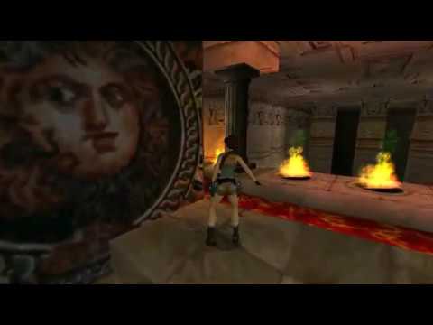 TRLE 2004.03.09 - Catacombs of Fog