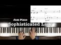 “Sophisticated Lady”Jazz Piano -Duke Ellington-