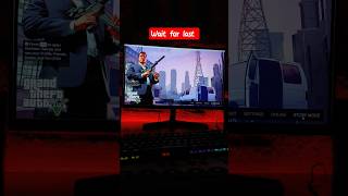 This Scene Was Not In GTA V 😳 || #gta5 #gtav #gtavshorts #gaming #viralshorts