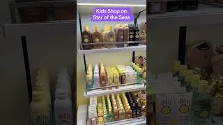Kids Shop | Star of the Seas