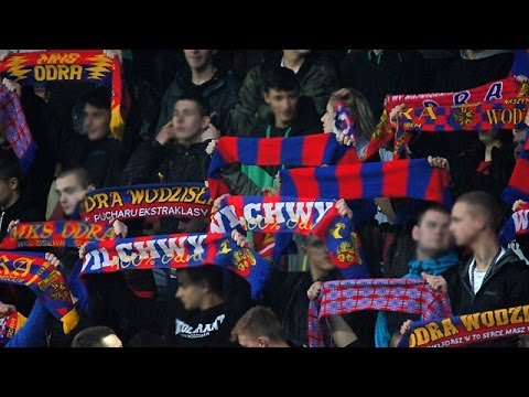 Relacja z trybun: Odra Wodzisław - Szczakowianka Jaworzno