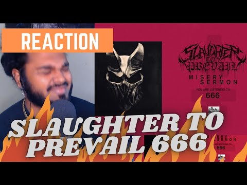 SOUTH AFRICAN REACTION TO SLAUGHTER TO PREVAIL - 666