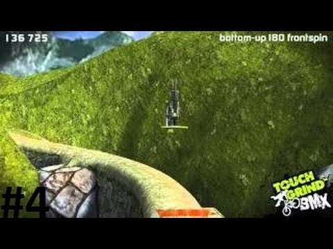 Touchgrind BMX #4 - BRONZE MEDAL