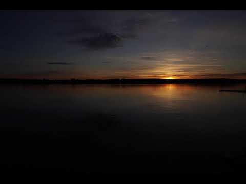 Rovaniemi, Lapland. Midnight Sun