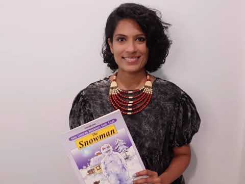 Language Studios - Snowman