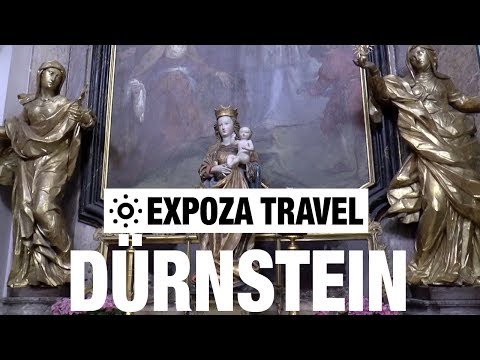 Guia em vídeo de viagens de férias em Dürnstein (Áustria)