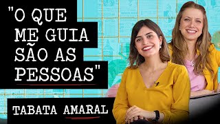 AS DISPUTAS DE ESPAÇO NA POLÍTICA POR TABATA AMARAL - Cortes do GPS Político