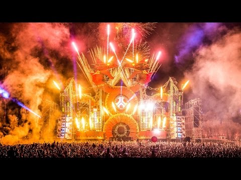 Defqon.1 Australia 2014 | Official Q-dance Endshow