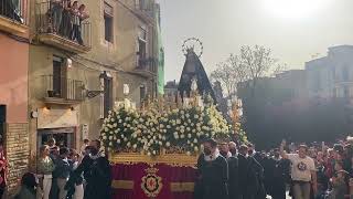 Semana Santa Tarragona 2022 ( Divendres Sant )