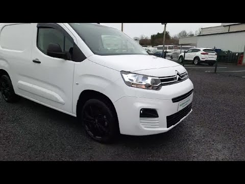 Citroen Berlingo ENTERPRISE BLUEHDI 100 - Image 2