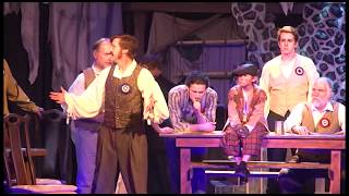 The ACT presents &quot;ABC Cafe - Red and Black&quot; from Les Miserables