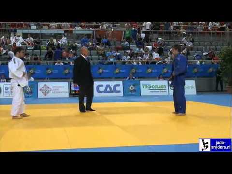 Ramazan Kodzhakov (RUS) - Tevol Tamm (EST) [-66kg]