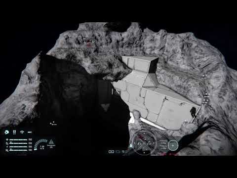 Space Engineers Xbox New Player Guide 5: Voxel Hand and Asteroid Bases