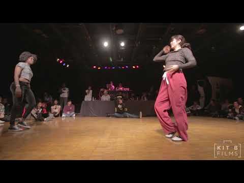 Miuania VS Moo Lala [WaackTop8] - Ladies of Hip-Hop Toronto 2017