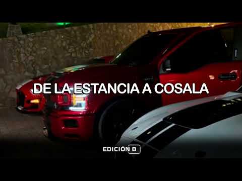 De la Estancia a Cosala - Panter Belico, La Revancha RC (CORRIDOS)