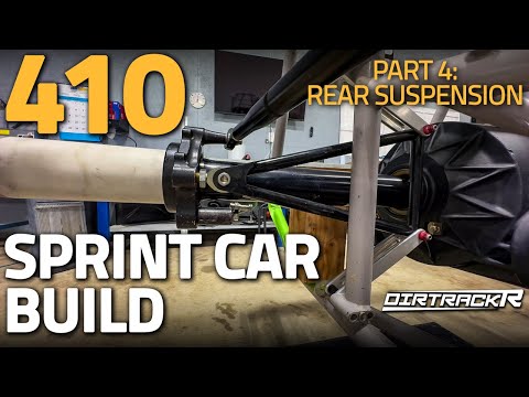 Your car will be slow if you don't get this right | Zach Builds a Sprint Car Ep 4