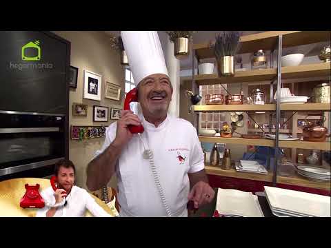 Teléfono rojo: Karlos Arguiñano y Pablo Motos (2ª llamada)