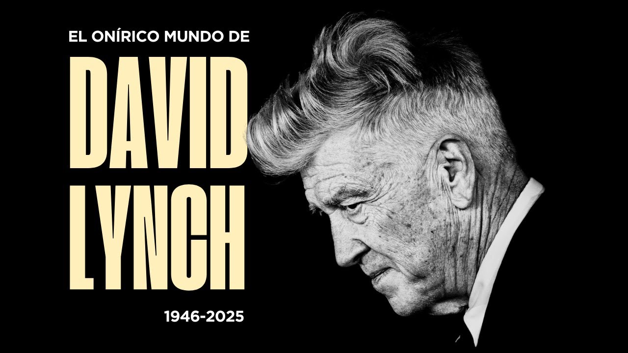 ASÍ ERA EL ONÍRICO MUNDO DE DAVID LYNCH