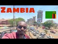 Exploring Lusaka, Capital City Of Zambia 🇿🇲