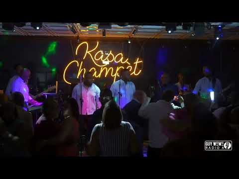 ORCHESTRE TROPICANA D'HAITI - Joyeux Anniversaire Live Kasa Champèt 44 ane karyè Sony Bèl Anfòm