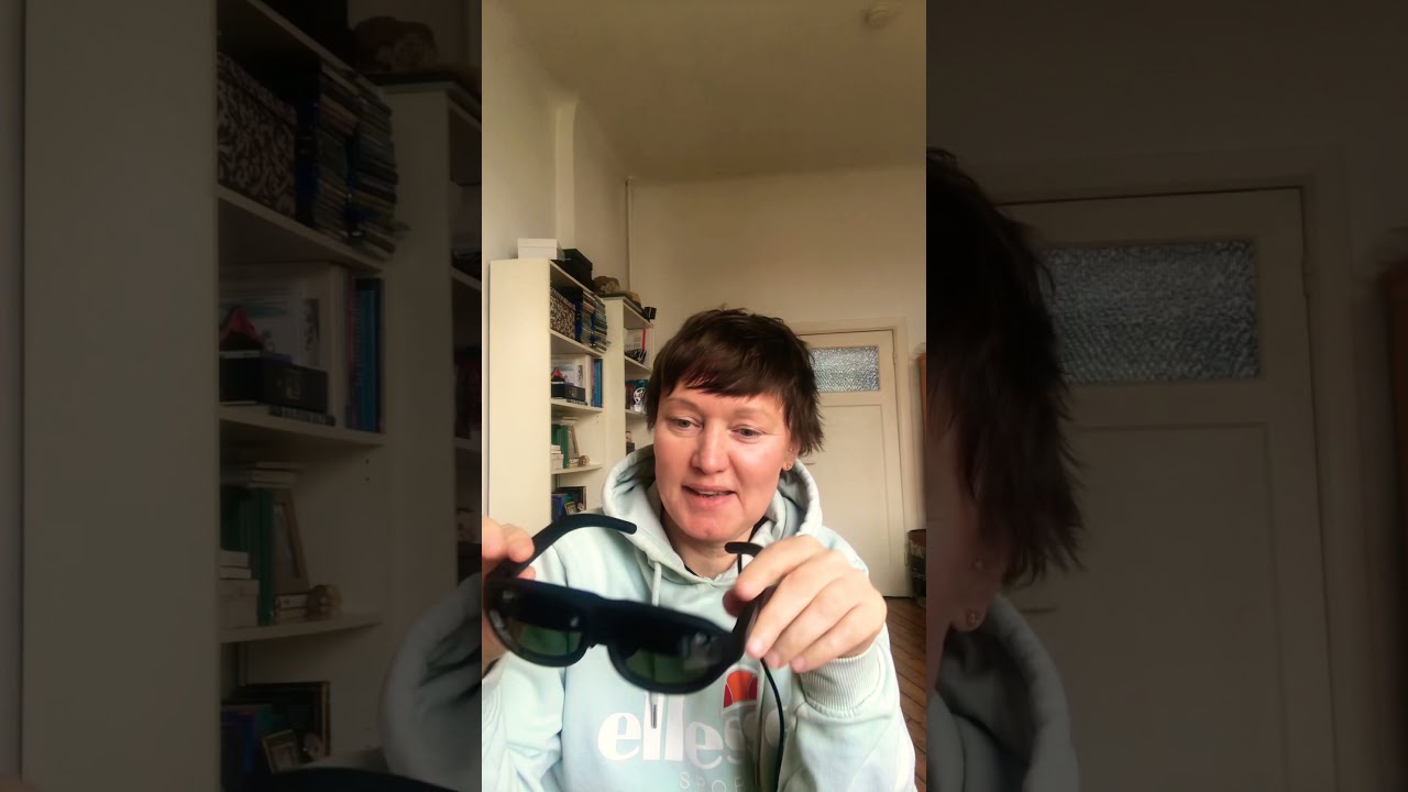 mo fun VR - IZA im AR Labor