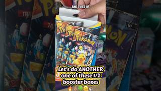 Surging Sparks 1/2 bundle🤞🏽🍀#pokemon #pokemoncards #pokemontcg #pokemoncommunity #pokemonpulls