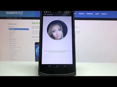 How to Set Up Face Unlock on DOOGEE S80 – Add Face Recognition