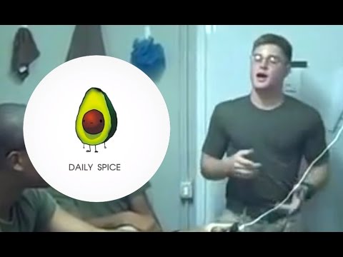 DAILYSPICE - DEPLOYED BATTLE RAPPER FREESTYLE