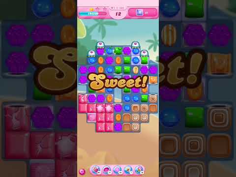 Candy Crush Saga - Level 585 - NO BOOSTERS