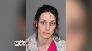 PD: Woman arrested within an hour of stealing packages off porches