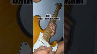 Download lagu AKHIRNYA KU MENEMUKANMU. - NAFF || GUITAR COVER  ( part melodi) #coverguitar #naff #coverlagu mp3