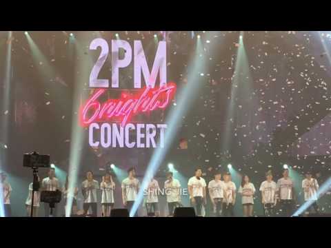 170609 2PM 6Nights Encore&Ending