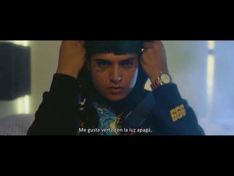 Luz Apaga' - KID POISON x YOUNG DARHI x KID LUCILFER x BIG ANGELINI (VIDEO CON LETRA, NO OFICIAL)