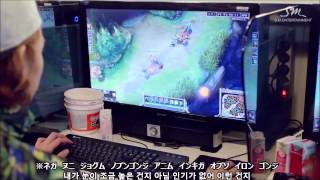 M&amp;D 하고싶어 (I Wish)したい　日本語訳