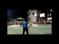 KARISMA LIGA THE FINALS 1ST QUARTER SPANKBANG VS ROOKIES