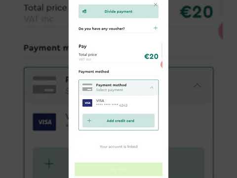 Reserve a court with Playtomic