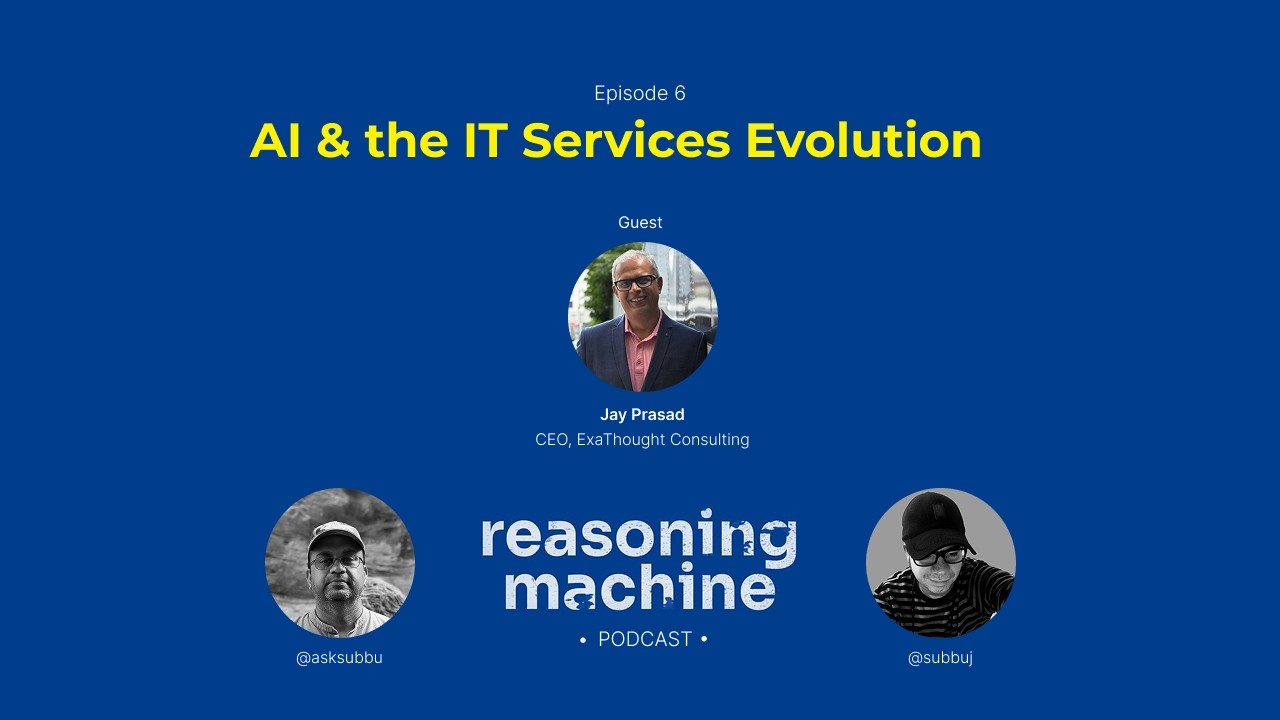 AI & the IT Services Evolution