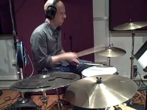 George Hrab & Phil Plait: Death from the Skies- drum take w/final mix