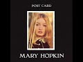 Post Card (Full Album) - Mary Hopkin 