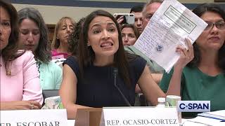rep ocasio