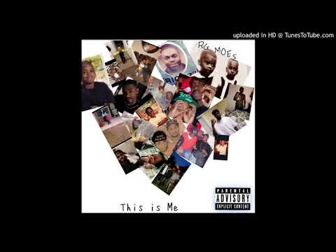 RG Moes x THIS IS ME