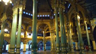 preview picture of video 'Trip to  Mysore palace'