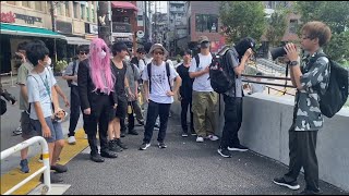 下北沢で行われた奇妙なフェスがこちら…