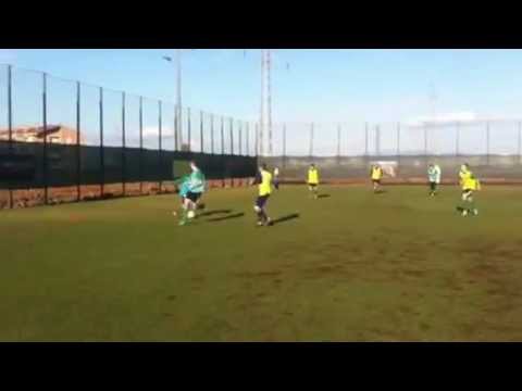 Trainingslager Rom 2013 SC Kriens U-15