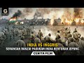 SERANGAN BANZAl PASUKAN INDIA DIDIKAN JEPANG