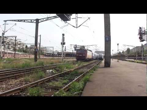 EA 40-0864-5 cu R5005 Bucuresti Nord - Marasesti 26.08.2012